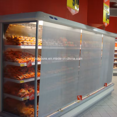 Night Blind for Refrigerated Display