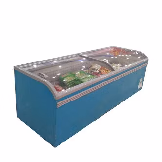 Cool Design Island Freezer